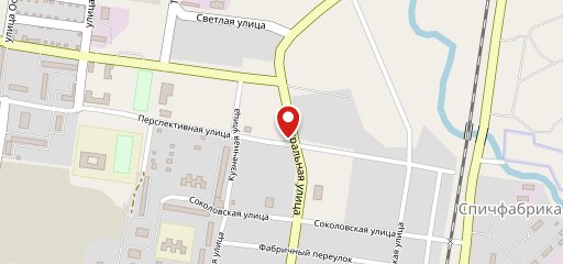 Оджах на карте