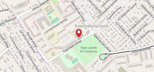 Оджах на карте