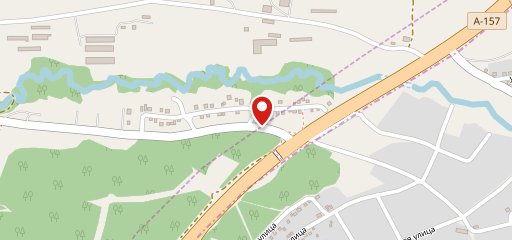 Кафе грузинской кухни Оджахури на карте