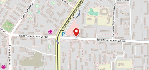 Оджахури на карте