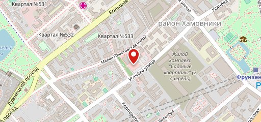 Оджахури на карте