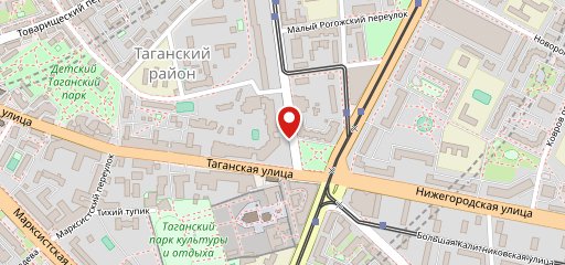Оджалеши на карте
