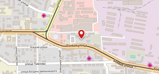 Оэлун на карте