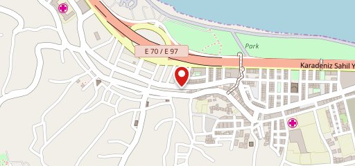 Öncü Rize на карте
