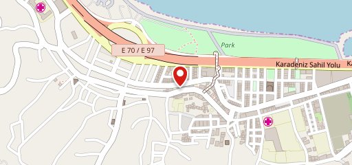 Öncü Dürüm на карте