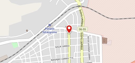 Öncü Polatlı на карте
