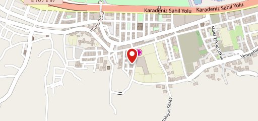 Önder Ekmek Fırını на карте