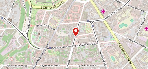Oo, Бар на карте