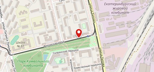 Оэппдд на карте
