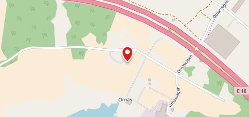Örnäs Café на карте