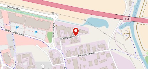 Östergötlands Telecom Entreprenad на карте