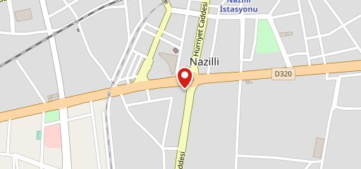 ÖzAlo7/24 Restaurant на карте