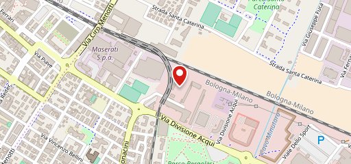 Off Modena на карте