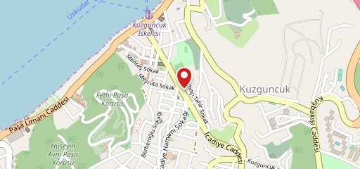 Off The Record Vinyl House Cafe на карте
