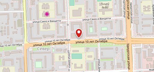 Office bar на карте