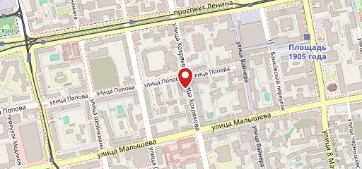 Office BAR на карте