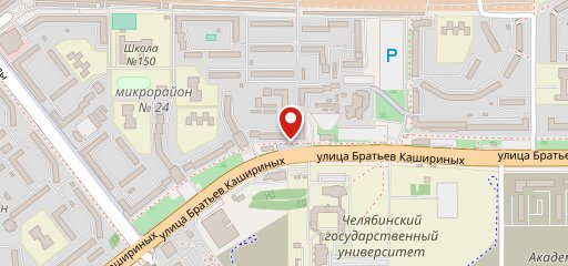 Office lunch 74 на карте