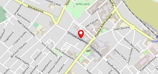 Office на карте