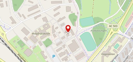 Officersmessen 20 на карте