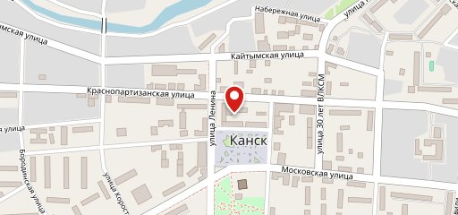 Чиновник на карте