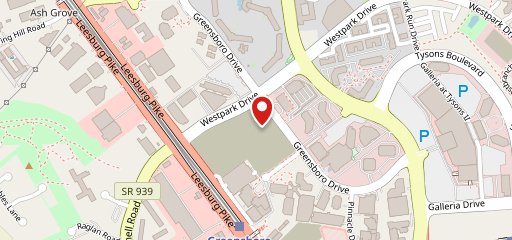 Officina на карте