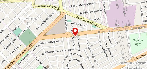 Musiqueeafesta Rondonópolis MT на карте