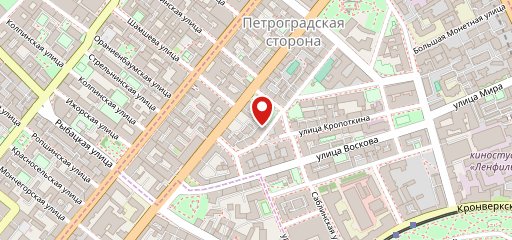 Дом имени Ильи Потапова на карте