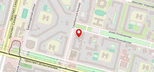 Offline Lounge на карте