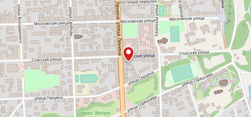 Фил Блум на карте