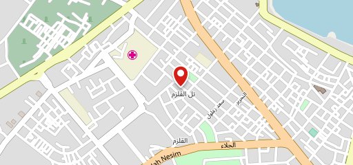 Offside Cafe на карте