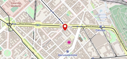 Offside Sports Pub на карте