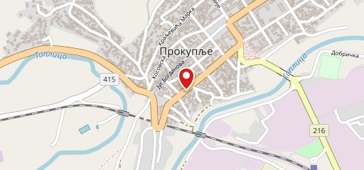 Offside Pub на карте