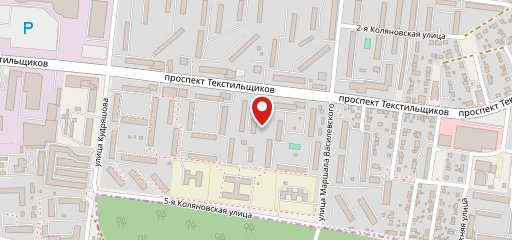 Офигенная шаурма! на карте