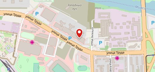 Офис на карте