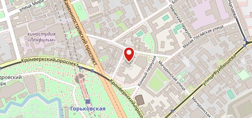Офис-Кафе на карте