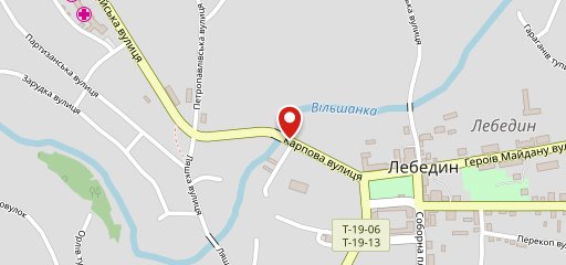 Офіс на карте