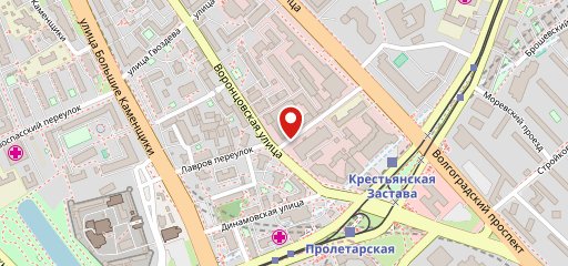 Офис Риэлтор на карте