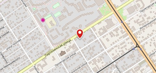 Официальное представительство ГОГ на карте