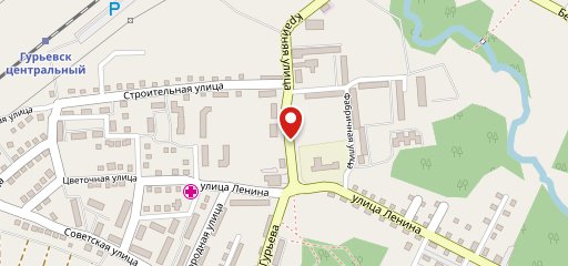 Первый Хлебозавод на карте