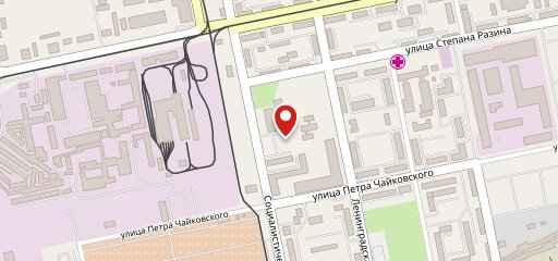 Офсайд на карте
