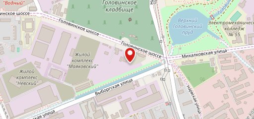 O. G. Lounge на карте