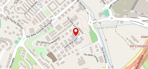 OG PUB Rome на карте
