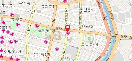 오가메 на карте