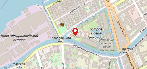 Oggi bistro на карте