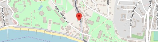 Дракон на карте