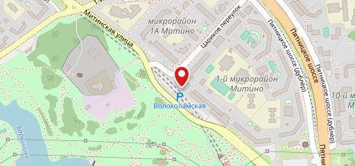 Огненный Тандыр на карте