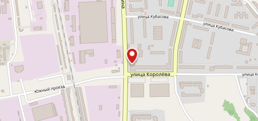 Огни Баку на карте
