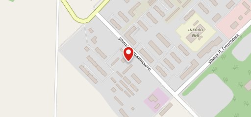 Огни Баку на карте