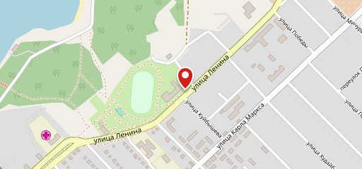 Огни Мраткино на карте