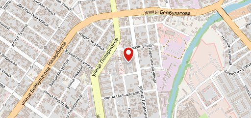 Огни-востока на карте